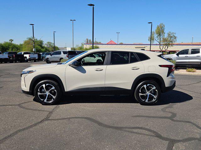 new 2026 Chevrolet Trax car, priced at $24,493