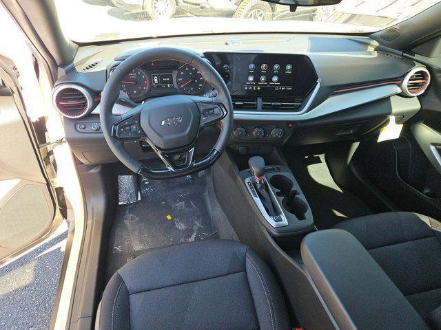 new 2026 Chevrolet Trax car, priced at $24,493