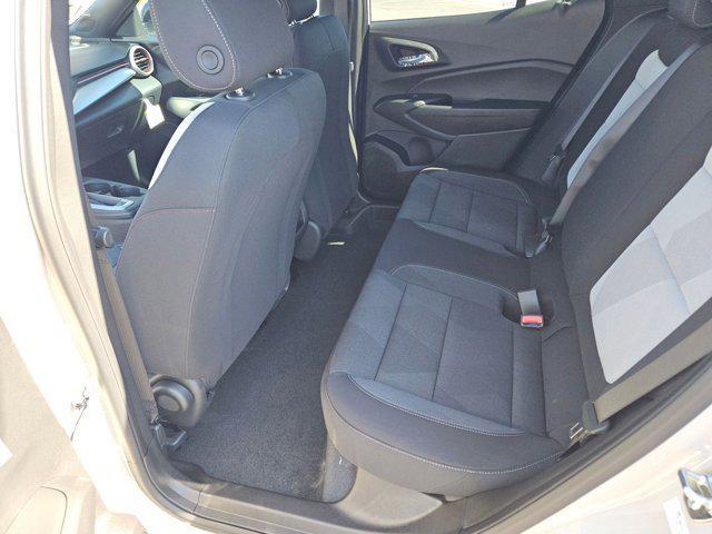 new 2026 Chevrolet Trax car, priced at $24,493