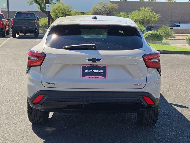 new 2026 Chevrolet Trax car, priced at $24,493
