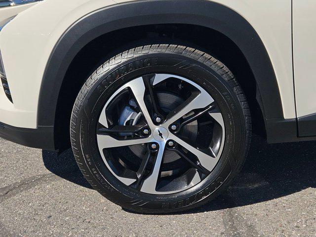 new 2026 Chevrolet Trax car, priced at $24,493