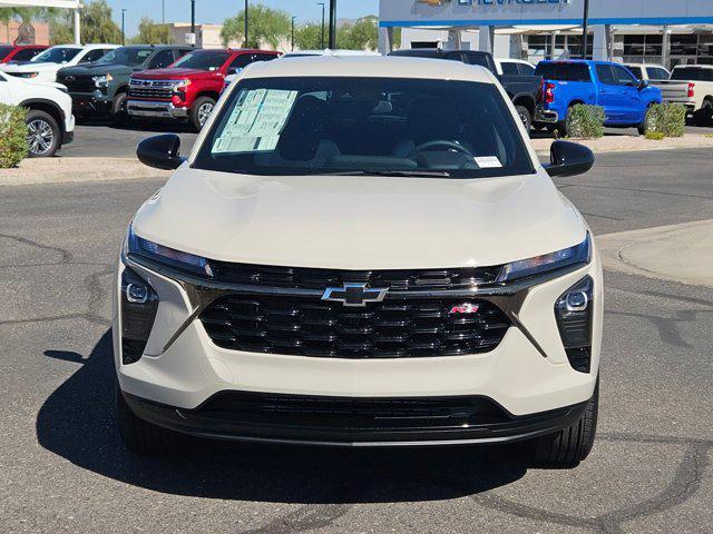 new 2026 Chevrolet Trax car, priced at $24,493