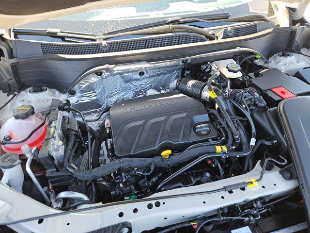new 2026 Chevrolet Trax car, priced at $24,493