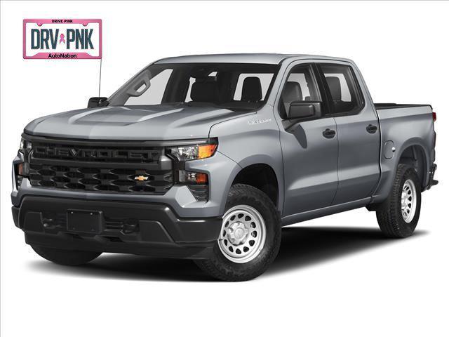 new 2025 Chevrolet Silverado 1500 car, priced at $62,607