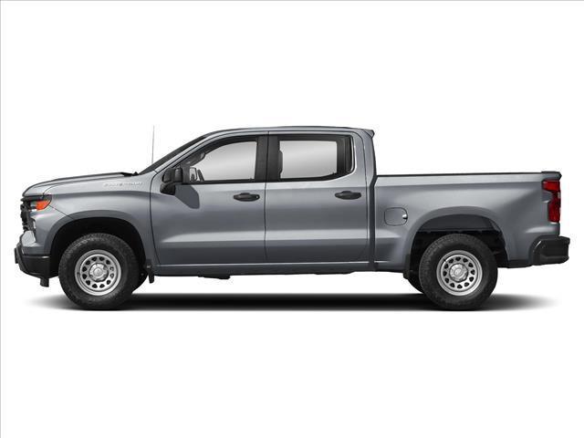 new 2025 Chevrolet Silverado 1500 car, priced at $62,607