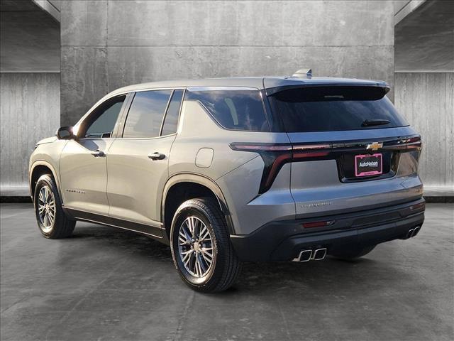 new 2024 Chevrolet Traverse car, priced at $36,471