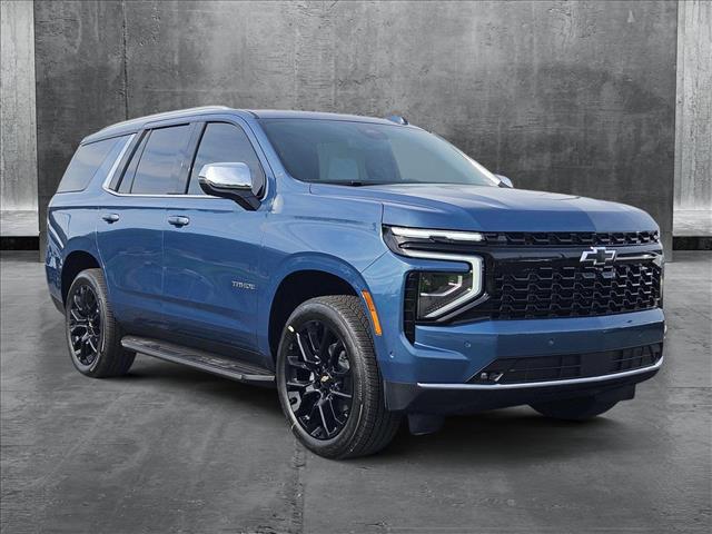 new 2025 Chevrolet Tahoe car, priced at $77,688