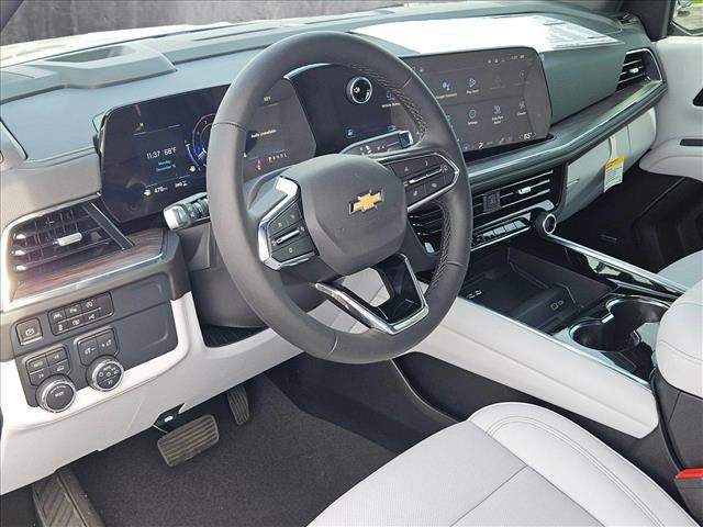 new 2025 Chevrolet Tahoe car, priced at $77,688