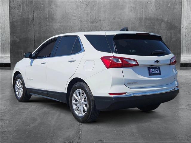 used 2020 Chevrolet Equinox car, priced at $21,349