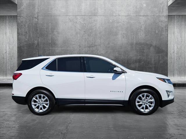 used 2020 Chevrolet Equinox car, priced at $21,349