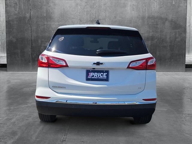 used 2020 Chevrolet Equinox car, priced at $21,349