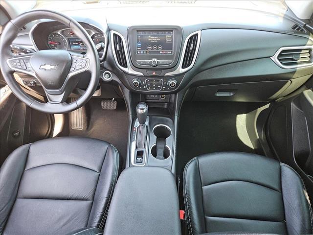 used 2020 Chevrolet Equinox car, priced at $21,349