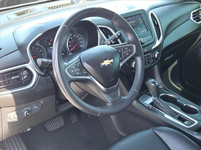 used 2020 Chevrolet Equinox car, priced at $21,349