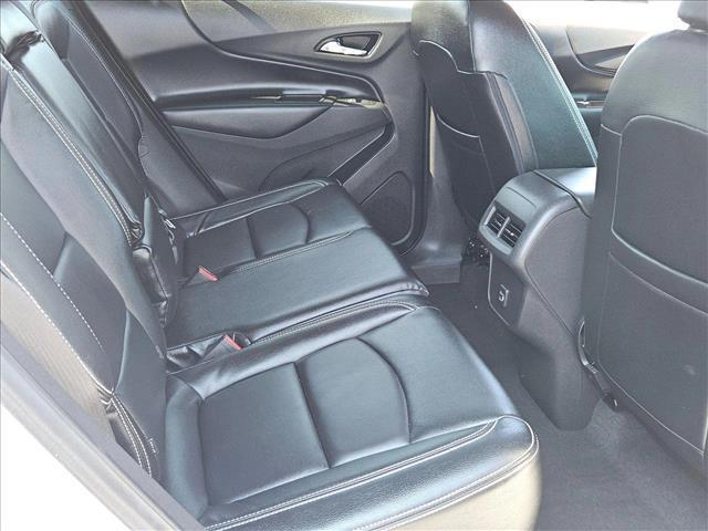 used 2020 Chevrolet Equinox car, priced at $21,349