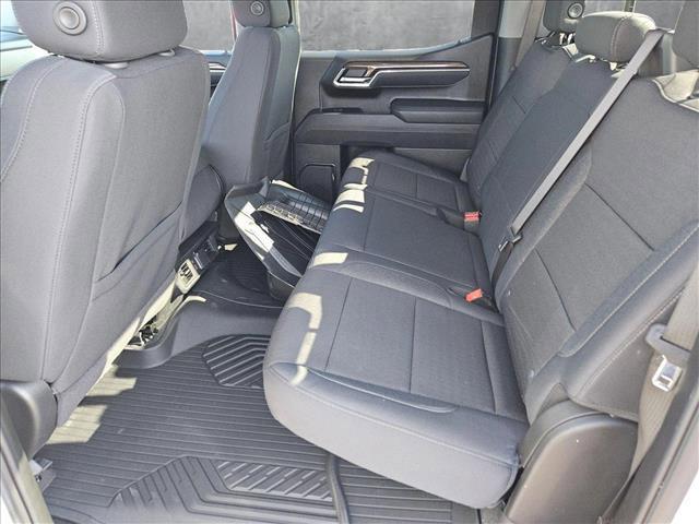 new 2025 Chevrolet Silverado 1500 car, priced at $56,115