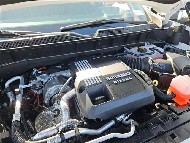 new 2025 Chevrolet Silverado 1500 car, priced at $56,115