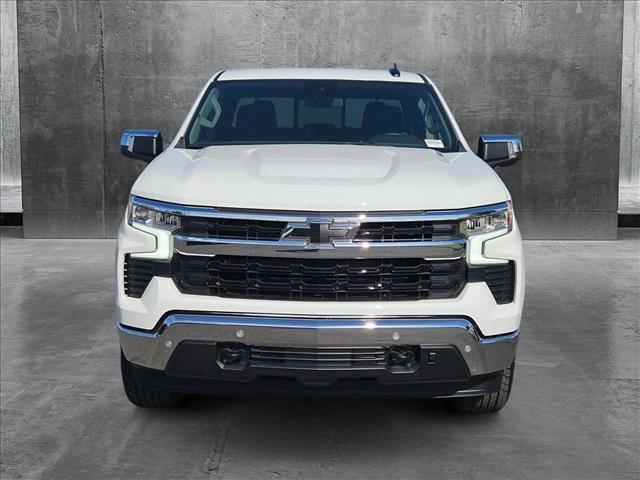 new 2025 Chevrolet Silverado 1500 car, priced at $56,115