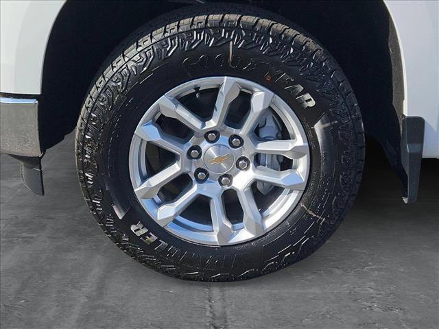 new 2025 Chevrolet Silverado 1500 car, priced at $56,115