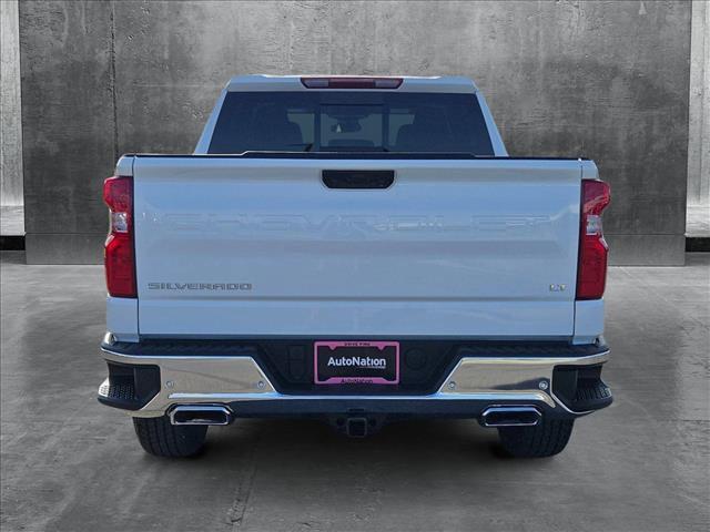 new 2025 Chevrolet Silverado 1500 car, priced at $56,115