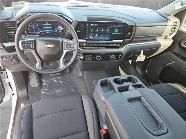 new 2025 Chevrolet Silverado 1500 car, priced at $56,115