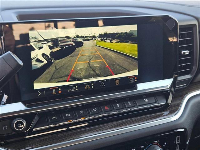 new 2025 Chevrolet Silverado 1500 car, priced at $56,115