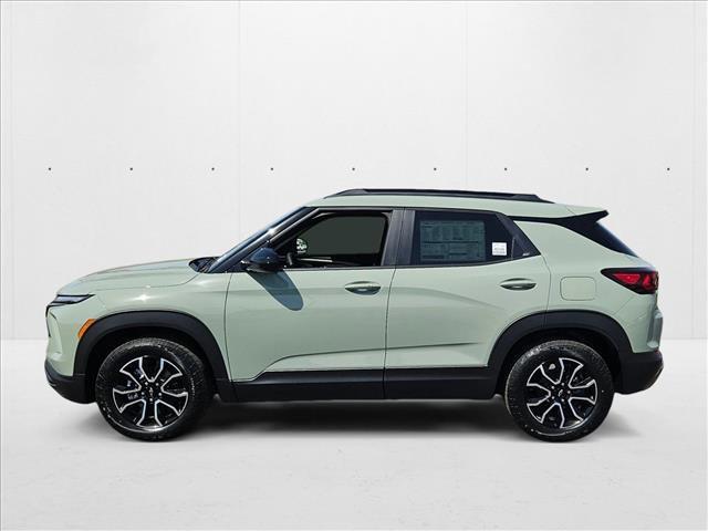 new 2026 Chevrolet TrailBlazer car, priced at $29,680