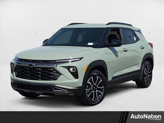 new 2026 Chevrolet TrailBlazer car, priced at $31,736
