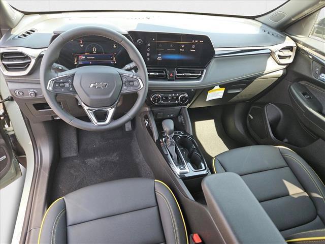 new 2026 Chevrolet TrailBlazer car, priced at $29,680