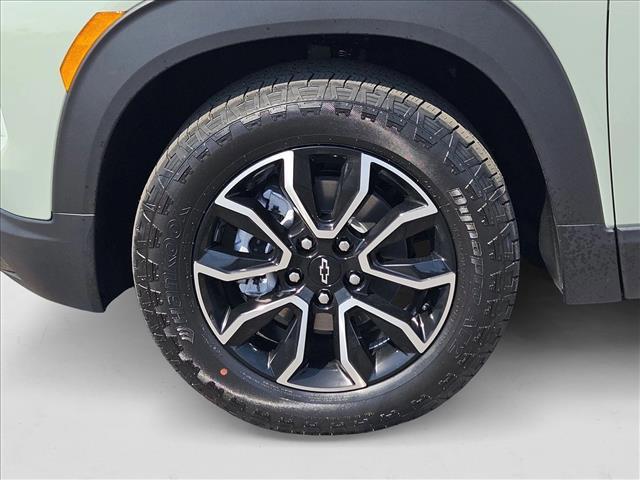 new 2026 Chevrolet TrailBlazer car, priced at $29,680