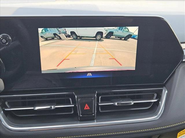 new 2026 Chevrolet TrailBlazer car, priced at $29,680