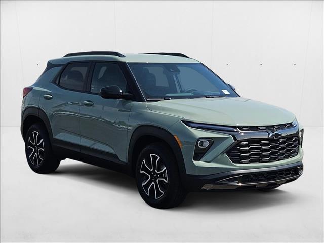 new 2026 Chevrolet TrailBlazer car, priced at $29,680
