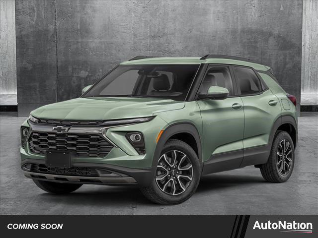 new 2026 Chevrolet TrailBlazer car, priced at $31,775