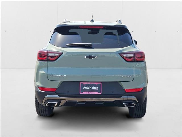 new 2026 Chevrolet TrailBlazer car, priced at $29,680