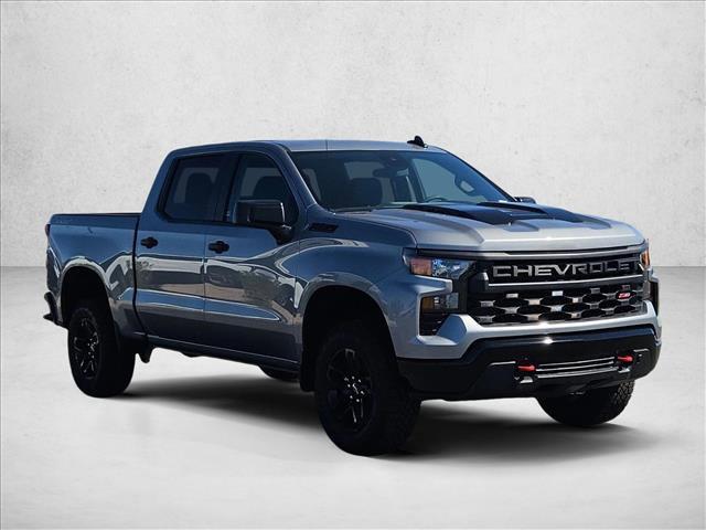 new 2026 Chevrolet Silverado 1500 car, priced at $49,725