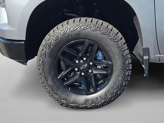 new 2026 Chevrolet Silverado 1500 car, priced at $49,725