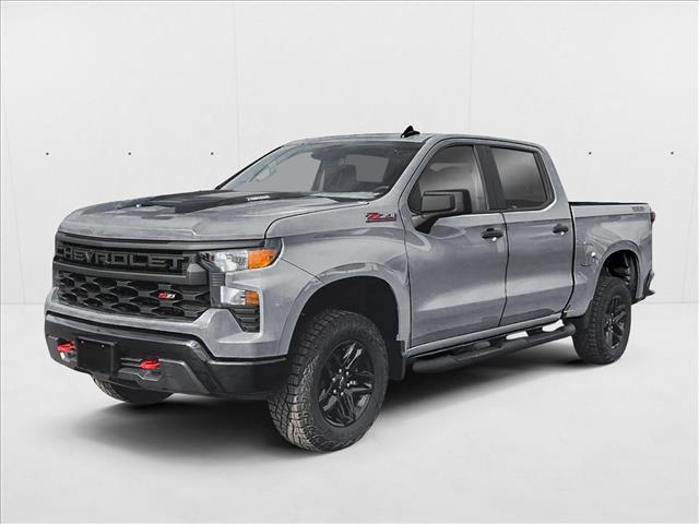 new 2026 Chevrolet Silverado 1500 car, priced at $57,475