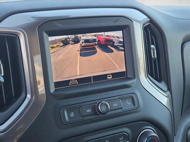 new 2026 Chevrolet Silverado 1500 car, priced at $49,725