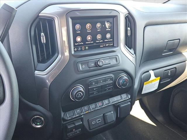 new 2026 Chevrolet Silverado 1500 car, priced at $49,725