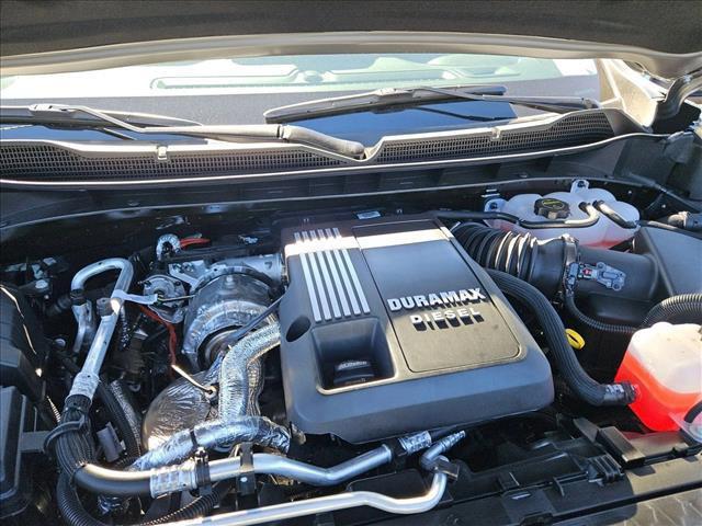 new 2026 Chevrolet Silverado 1500 car, priced at $49,725