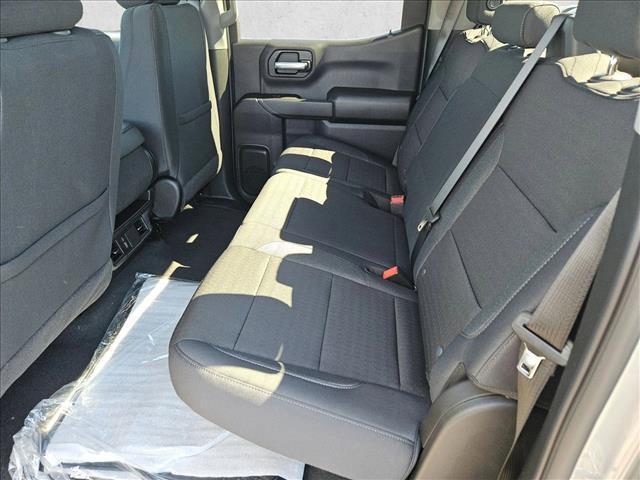 new 2026 Chevrolet Silverado 1500 car, priced at $49,725