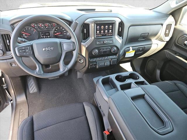 new 2026 Chevrolet Silverado 1500 car, priced at $49,725