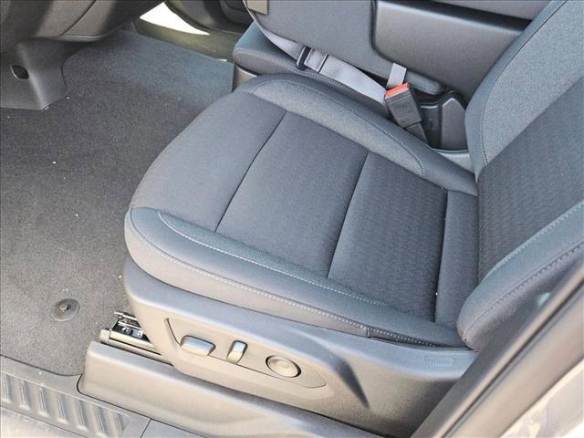 new 2026 Chevrolet Silverado 1500 car, priced at $49,725