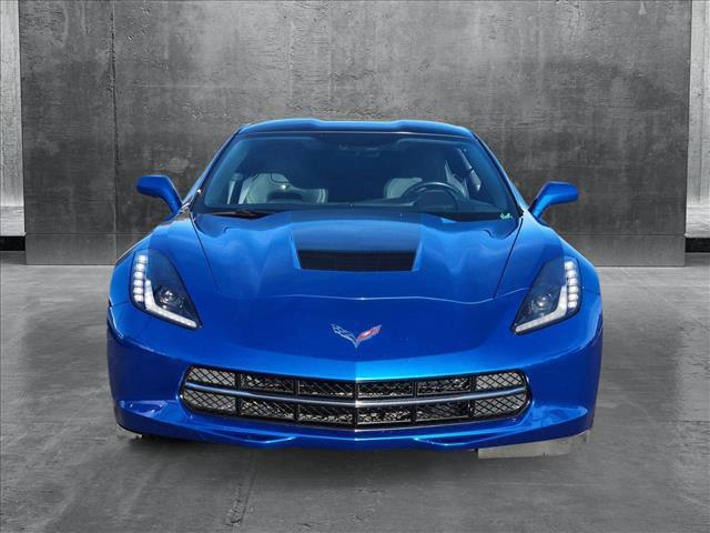 used 2014 Chevrolet Corvette Stingray car, priced at $40,883