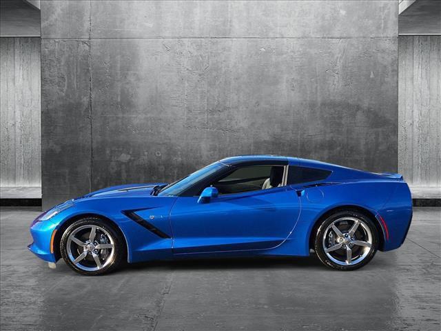 used 2014 Chevrolet Corvette Stingray car, priced at $40,883