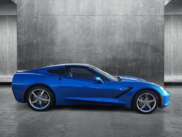 used 2014 Chevrolet Corvette Stingray car, priced at $40,883