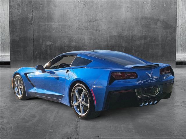 used 2014 Chevrolet Corvette Stingray car, priced at $40,883