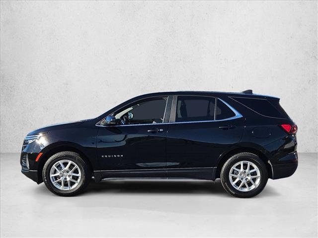 used 2024 Chevrolet Equinox car, priced at $20,978