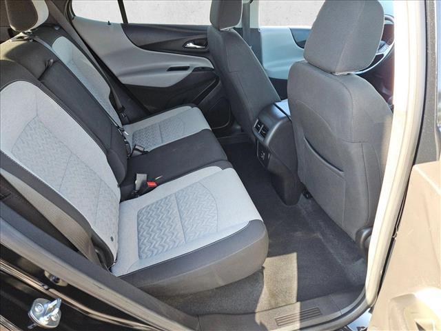 used 2024 Chevrolet Equinox car, priced at $20,978