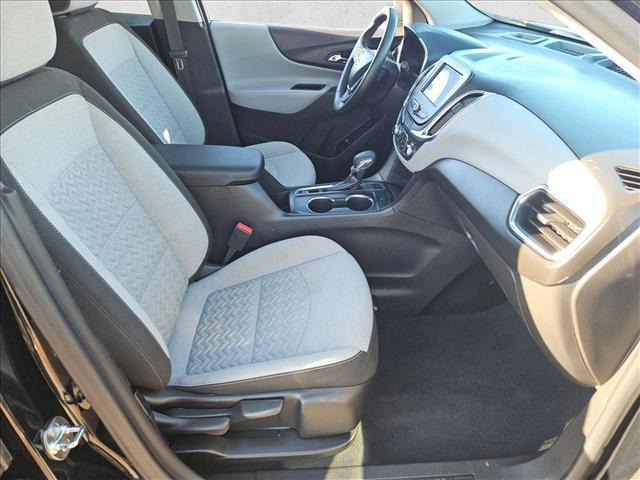 used 2024 Chevrolet Equinox car, priced at $20,978