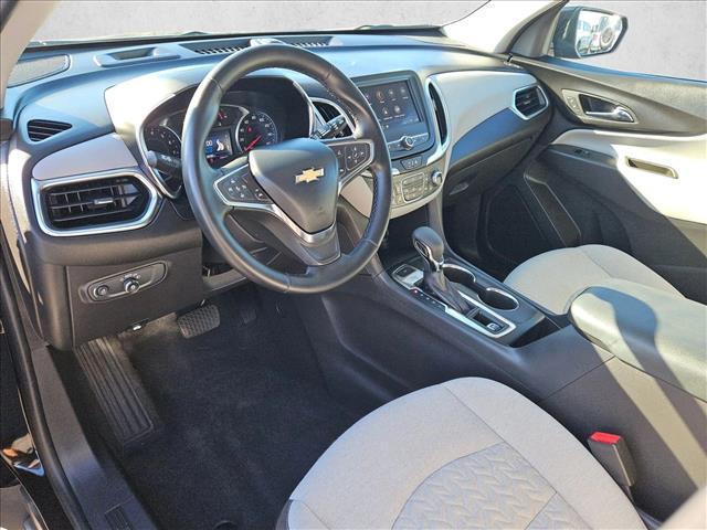 used 2024 Chevrolet Equinox car, priced at $20,978